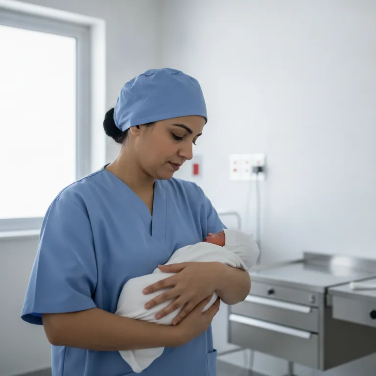 Midwife service in Abu Dhabi